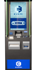 (USED) Everi CXC Kiosk 5.0 L