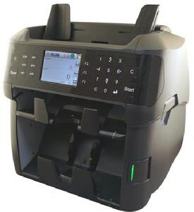 (USED) AMROTEC X-1000 CURRENCY DISCRIMINATOR