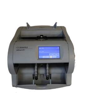 (Used) Cummins IFX currency counter