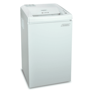 Formax FD8302 Deskside Cross-Cut Shredder