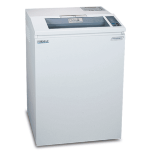 Formax FD 8602 Cross-Cut Shredder