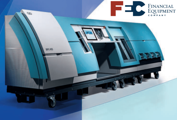 G&D BPS M3-14 CURRENCY/TICKET SORTER
