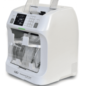 G&D ZEUS CURRENCY DISCRIMINATOR