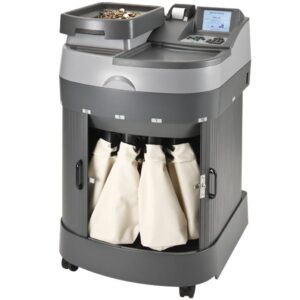 GLORY MACH 9E COIN SORTER