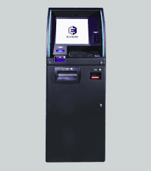 JXC-L 6 POCKET KIOSK