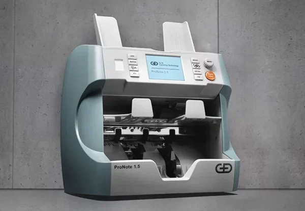 Giesecke & Devrient ProNote 1.5