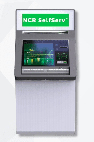 NCR SelfServ 82