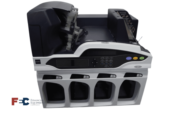 (Refurbished) Glory UW-500 Currency Sorter